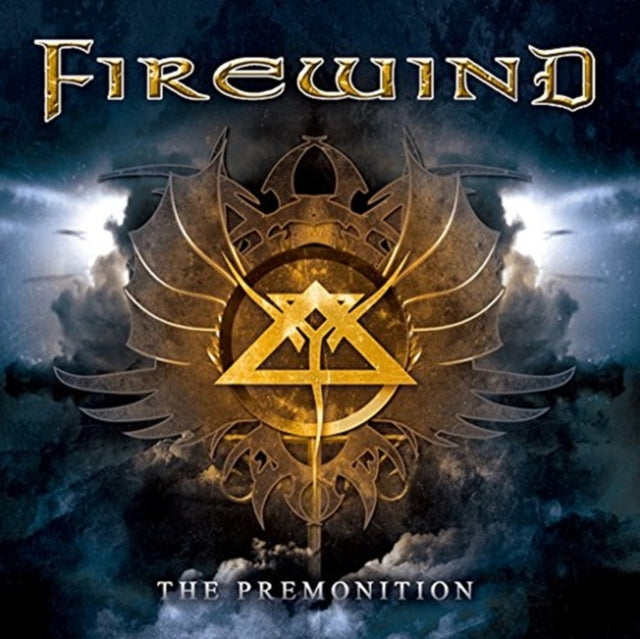 Firewind - Premonition - CD