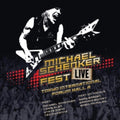 Michael Schenker Fest - Live - Tokyo International Forum Hall A - CD