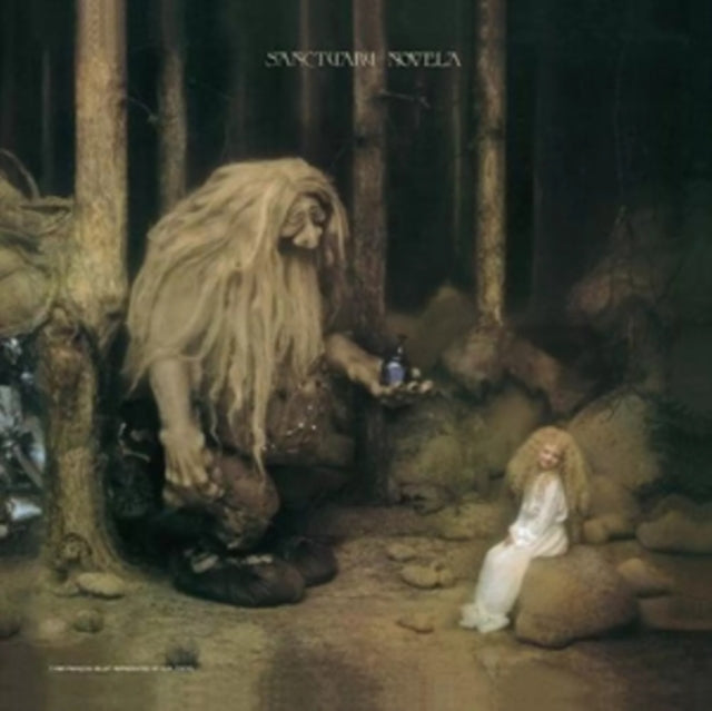 Novela - Sanctuary(Seiiki) - CD