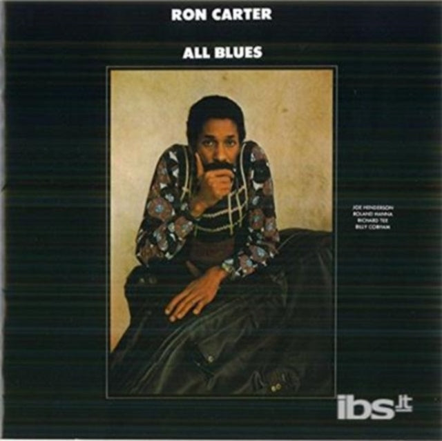 Ron Carter - All Blues (Uhqcd Remaster) - CD