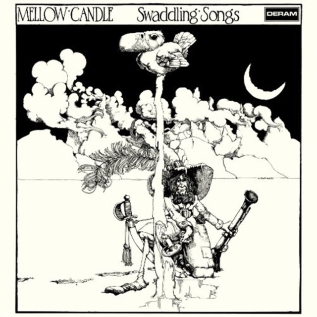 Mellow Candle - Swaddling Songs - CD