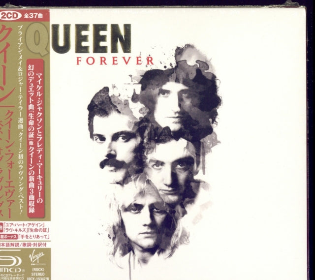 Queen - Forever: Best Love Songs - CD
