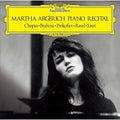 Martha Argerich - Piano Works - CD