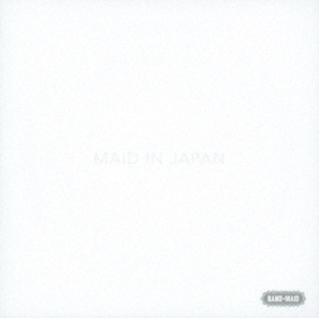 Maid In Japan