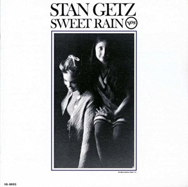 Stan Quartet Getz - Sweet Rain (Shm/Reissue) - CD