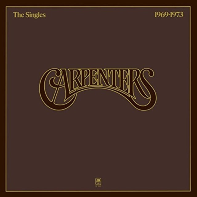Carpenters - Singles 1969-1973 (Shm) - Super Audio CD