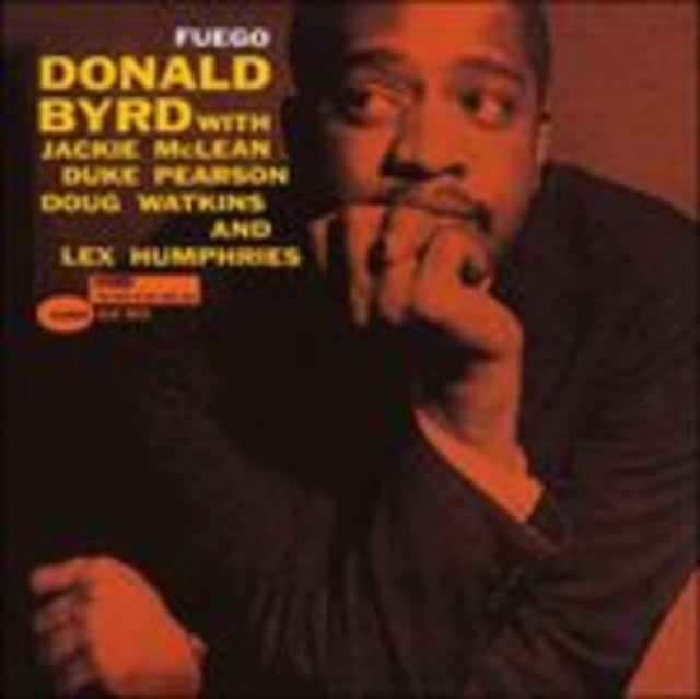 Donald Byrd - Fuego (Shm/Remastered/Reissue) - CD