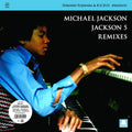 Hiroshi & K.U.D.O. Fujiwara - Michael Jackson / Jackson 5 Remixes - LP Vinyl