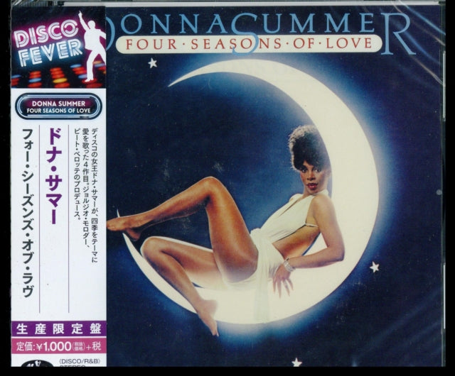 Donna Summer - Four Seasons Of Love - CD