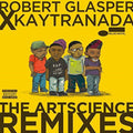 Robert Experiment Glasper - Robert Glasper * Kaytranada: The Artscience Remixes (Shm) - CD