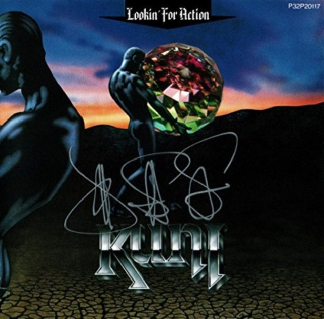 Kuni - Looking For Action - CD