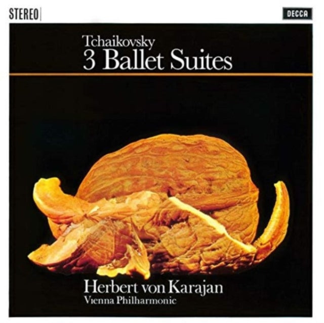 Herbert Von Karajan - Tchaikovsky: Ballet Suites. Romeo & Juliet (Shm-Sacd) - Super Audio CD