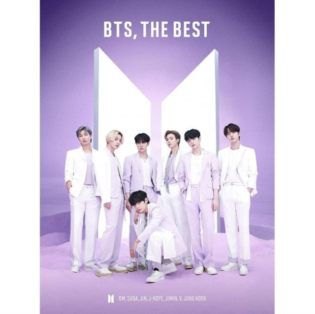 Bts - Skool Luv Affair & BTS: The Best – C Version - (2CD/Booklet) (Japanese Ver. Limited)