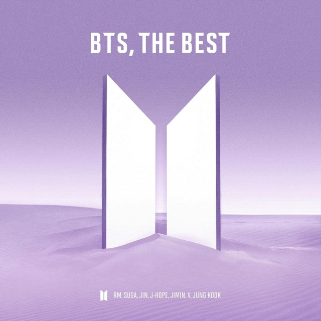 Bts - Planet (Bastions Ost) & BTS: The Best (2CD/Booklet) (Japanese Ver.)