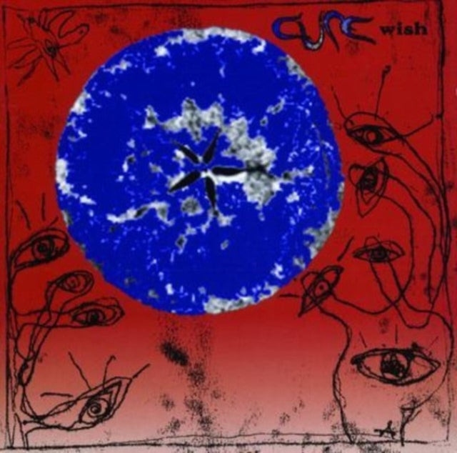 Cure - Wish (30Th Anniversary Edition/3CD/Deluxe)