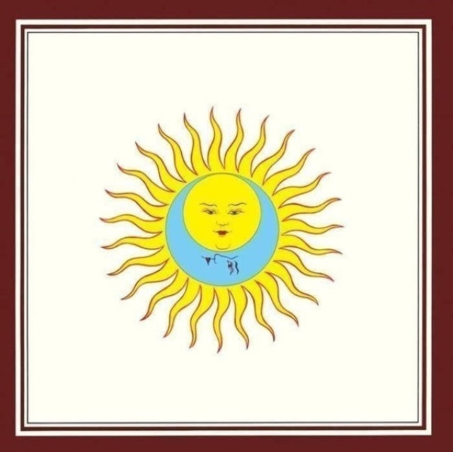 King Crimson - Larks  Tongues In Aspic - CD