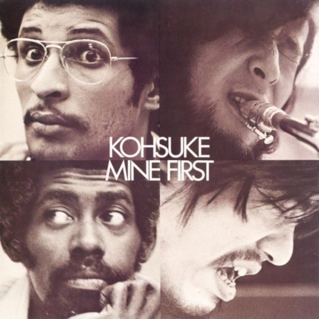 Kohsuke Mine - Morning Tide (First) (Remastered) - LP Vinyl