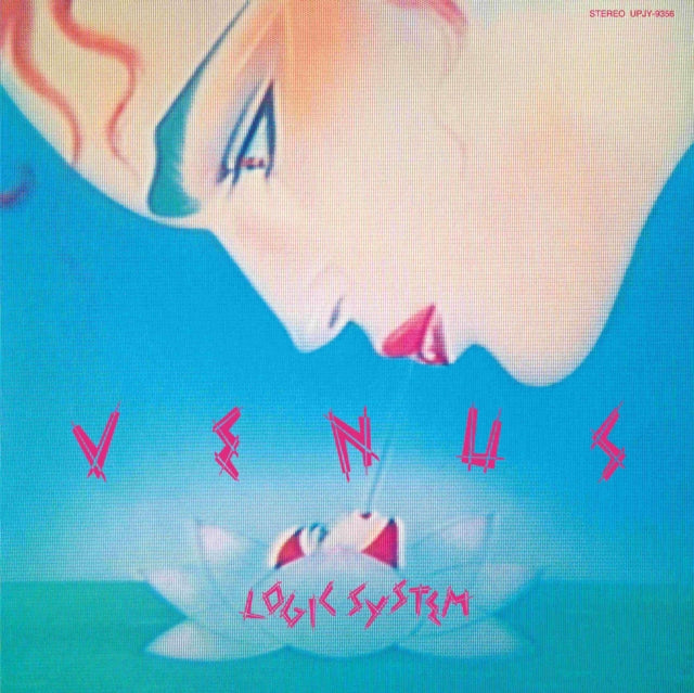 Logic Sytem - Venus - LP Vinyl