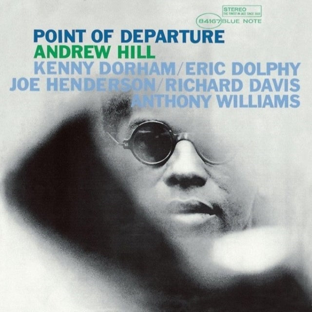 Andrew Hill - Point Of Departure (Uhqcd) (Blue Note 85Th Anniversary Edition/Remastered By Kevin Gray) - CD
