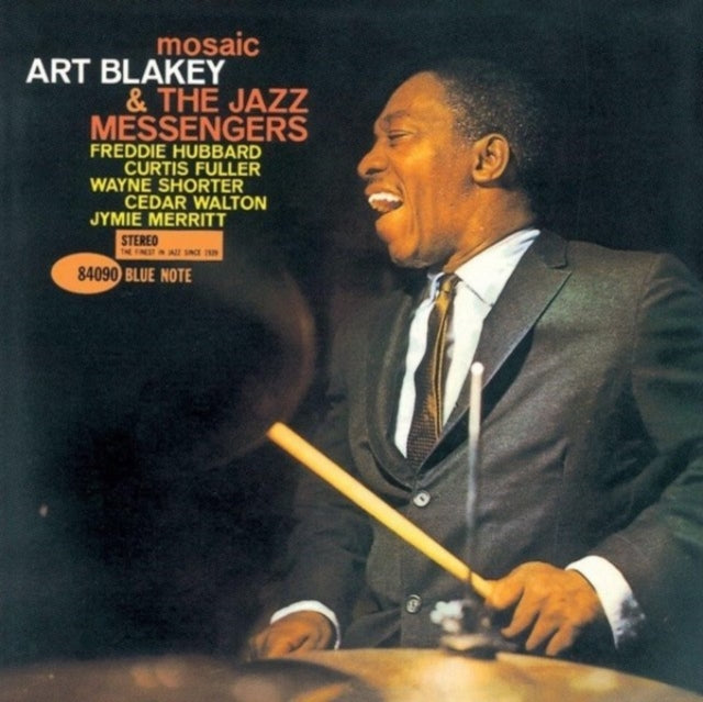 Art & The Jazz Messengers Blakey - Mosaic (Uhqcd) (Blue Note 85Th Anniversary Edition/Remastered By Kevin Gray) - CD