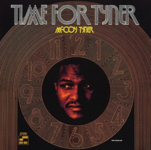 Mccoy Tyner - Time For Tyner (Uhqcd) (Blue Note 85Th Anniversary Edition/Remastered By Kevin Gray) - CD