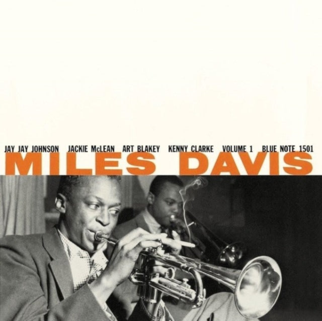 Miles Davis - Volume 1 (Uhqcd) (Blue Note 85Th Anniversary Edition/Remastered By Kevin Gray) - CD