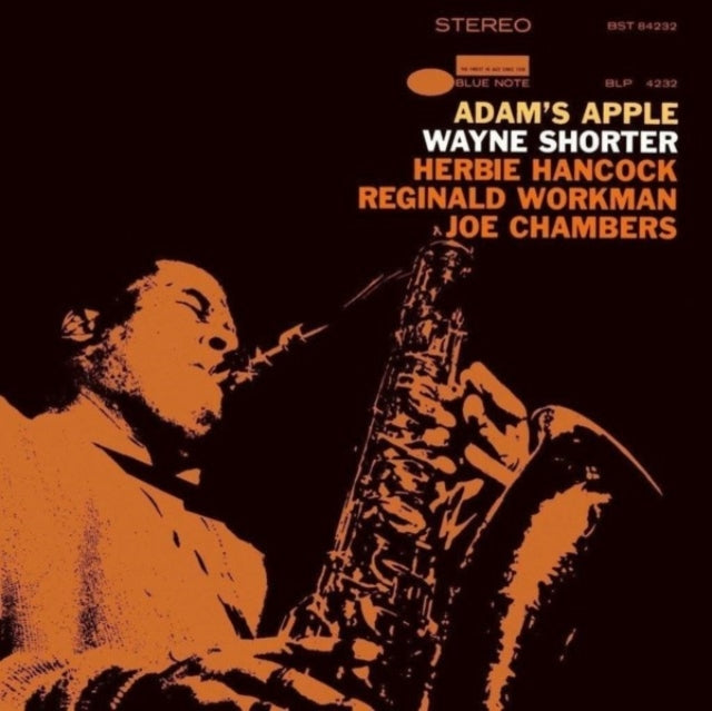 Wayne Shorter - Adam's Apple (Uhqcd) (Blue Note 85Th Anniversary Edition/Remastered By Kevin Gray) - CD