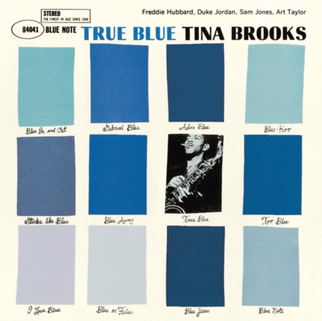 Tina Brooks - True Blue - CD