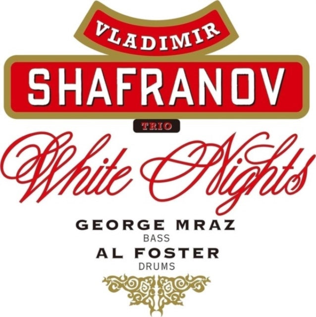 Vladimir Shafranov - White Nights (2LP)