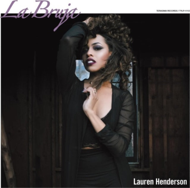 Lauren Henderson - La Bruja - LP Vinyl