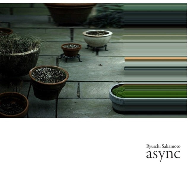 Ryuichi Sakamoto - Async - CD