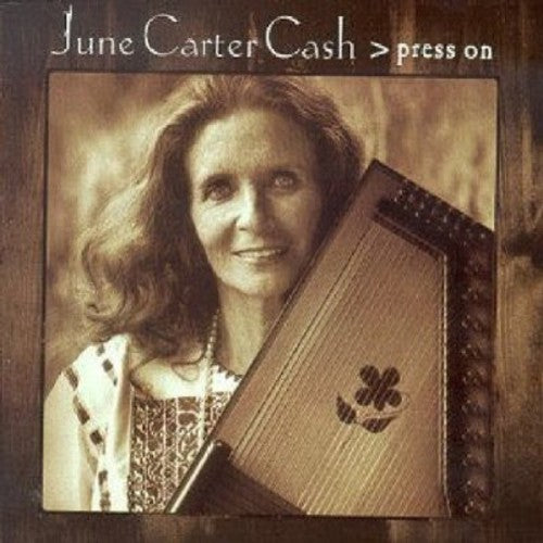 Cash,june Carter - Press On - Music CD