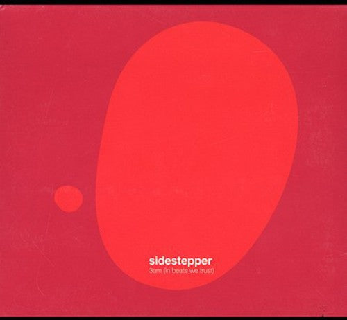 Sidestepper - 3am: In Beats We Trust - Music CD
