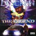 Dj Screw - Legend - Music CD