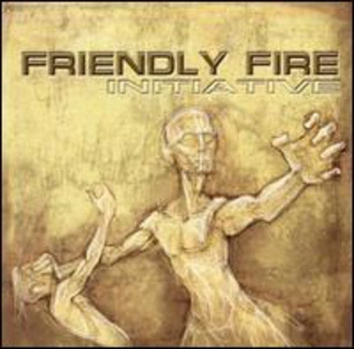 Friendly Fire - Initiative - Music CD