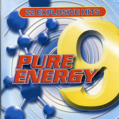 Pure Energy 9 / Various - Pure Energy 9 / Various - Music CD