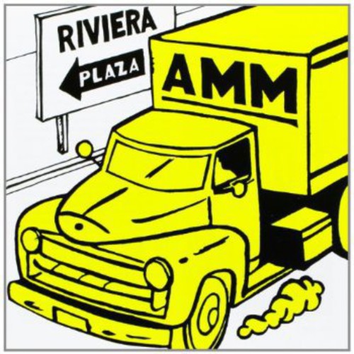 Amm - Ammusic 1966 - Music CD