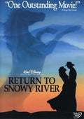 Return To Snowy River - Return To Snowy River - DVD