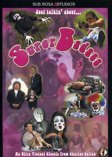 Super Badass - Super Badass - DVD