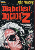 Diabolical Dr Z - Diabolical Dr Z - DVD