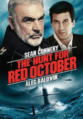 Hunt For Red October - Hunt For Red October - DVD
