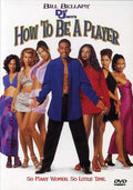 How To Be A Player - How To Be A Player - DVD