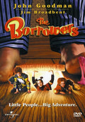 Borrowers - Borrowers - DVD