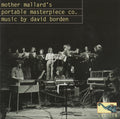 Borden,david - Mother Mallard - Music CD