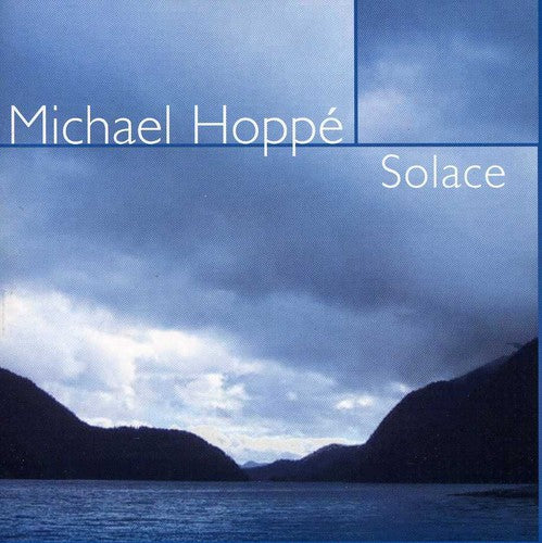 Hoppe,michael - Solace - Music CD