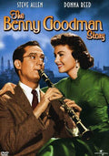 Benny Goodman Story - Benny Goodman Story - DVD