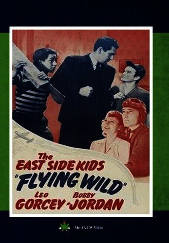 Flying Wild - Flying Wild - DVD