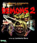 Demons 2 - Demons 2 - Blu-ray