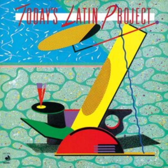 Today's Latin Project - Today's Latin Project - LP Vinyl
