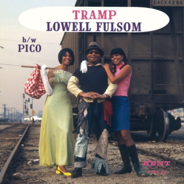 Lowell Fulson - Tramp - LP Vinyl